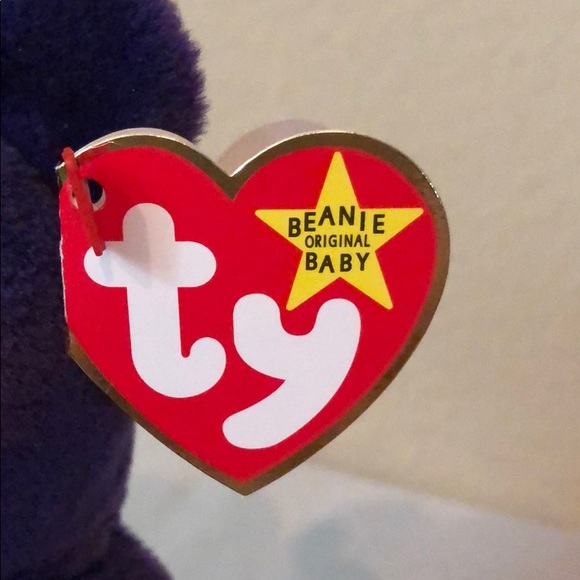 Princess Dianna Ty The Beanie Babies Collection - Picture 4 of 8